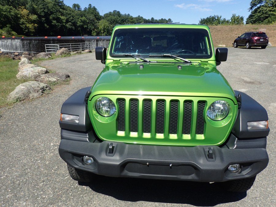 2018 Jeep Wrangler Sport S 4x4, available for sale in Storrs, Connecticut | Eagleville Motors. Storrs, Connecticut 2018 Jeep Wrangler Sport S 4x4, available for sale in Storrs, Connecticut | Eagleville Motors. Storrs, Connecticut