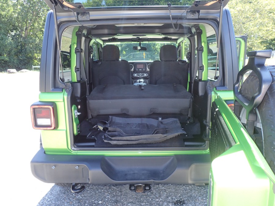 2018 Jeep Wrangler Sport S 4x4, available for sale in Storrs, Connecticut | Eagleville Motors. Storrs, Connecticut 2018 Jeep Wrangler Sport S 4x4, available for sale in Storrs, Connecticut | Eagleville Motors. Storrs, Connecticut