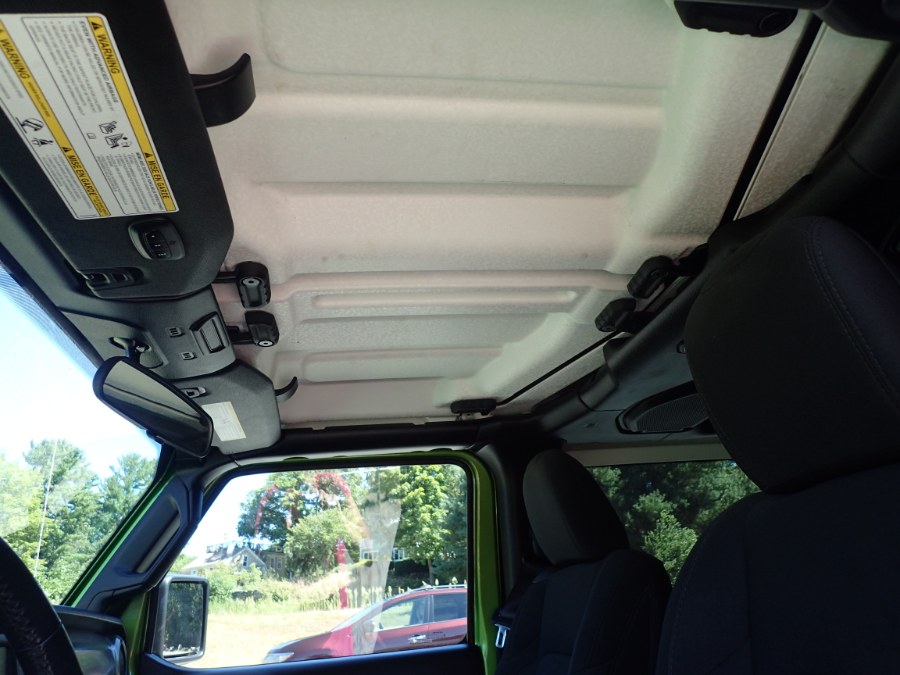 2018 Jeep Wrangler Sport S 4x4, available for sale in Storrs, Connecticut | Eagleville Motors. Storrs, Connecticut 2018 Jeep Wrangler Sport S 4x4, available for sale in Storrs, Connecticut | Eagleville Motors. Storrs, Connecticut