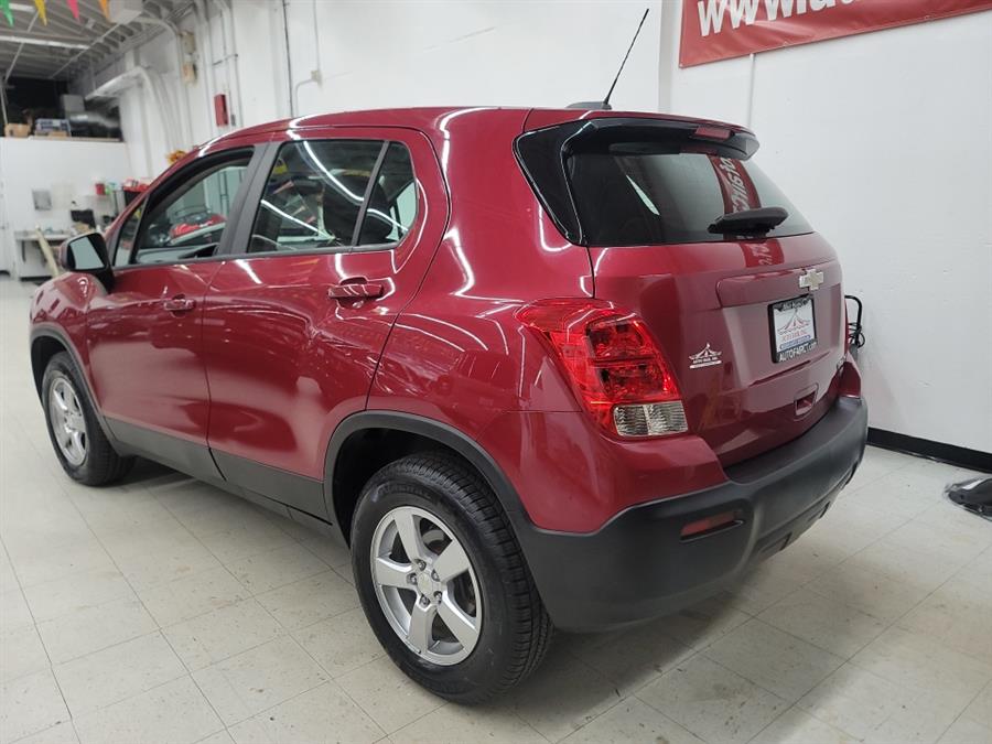 2015 Chevrolet Trax AWD 4dr LS w/1LS, available for sale in West Haven, Connecticut | Auto Fair Inc.. West Haven, Connecticut 2015 Chevrolet Trax AWD 4dr LS w/1LS, available for sale in West Haven, Connecticut | Auto Fair Inc.. West Haven, Connecticut