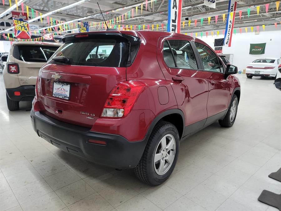 2015 Chevrolet Trax AWD 4dr LS w/1LS, available for sale in West Haven, Connecticut | Auto Fair Inc.. West Haven, Connecticut 2015 Chevrolet Trax AWD 4dr LS w/1LS, available for sale in West Haven, Connecticut | Auto Fair Inc.. West Haven, Connecticut