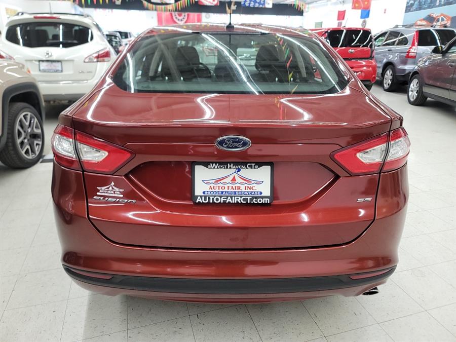 Used Ford Fusion 4dr Sdn SE FWD 2014 | Auto Fair Inc.. West Haven, Connecticut Used Ford Fusion 4dr Sdn SE FWD 2014 | Auto Fair Inc.. West Haven, Connecticut