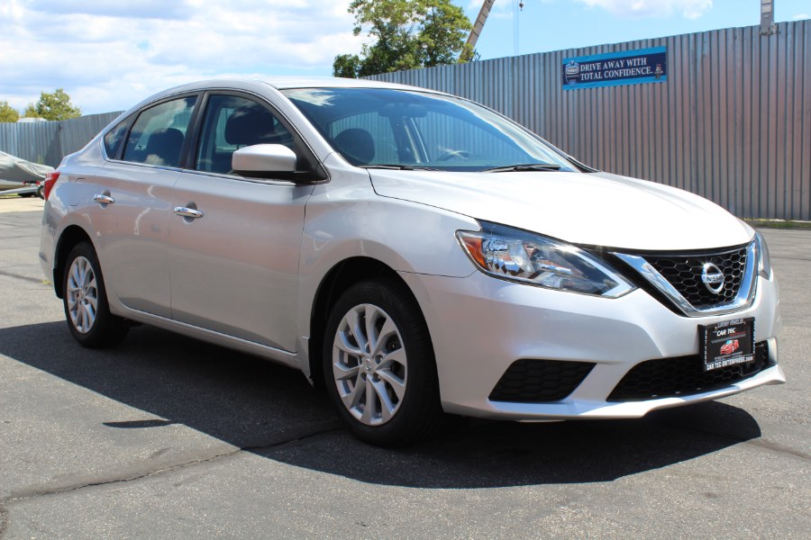 2019 Nissan Sentra SV CVT *Ltd Avail*, available for sale in Deer Park, New York | Car Tec Enterprise Leasing & Sales LLC. Deer Park, New York 2019 Nissan Sentra SV CVT *Ltd Avail*, available for sale in Deer Park, New York | Car Tec Enterprise Leasing & Sales LLC. Deer Park, New York