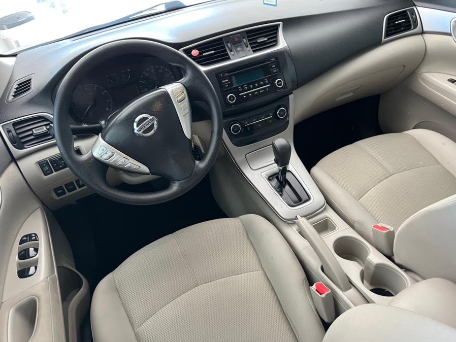 2015 Nissan Sentra 4dr Sdn I4 CVT SV, available for sale in Hartford, Connecticut | Franklin Motors Auto Sales LLC. Hartford, Connecticut 2015 Nissan Sentra 4dr Sdn I4 CVT SV, available for sale in Hartford, Connecticut | Franklin Motors Auto Sales LLC. Hartford, Connecticut