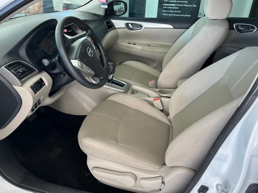 2015 Nissan Sentra 4dr Sdn I4 CVT SV, available for sale in Hartford, Connecticut | Franklin Motors Auto Sales LLC. Hartford, Connecticut 2015 Nissan Sentra 4dr Sdn I4 CVT SV, available for sale in Hartford, Connecticut | Franklin Motors Auto Sales LLC. Hartford, Connecticut
