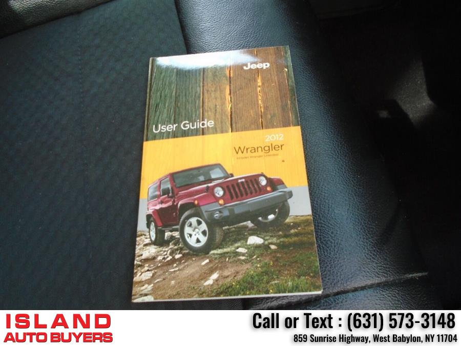 Used Jeep Wrangler Unlimited Call of Duty MW3 4x4 4dr SUV 2012 | Island Auto Buyers. West Babylon, New York Used Jeep Wrangler Unlimited Call of Duty MW3 4x4 4dr SUV 2012 | Island Auto Buyers. West Babylon, New York