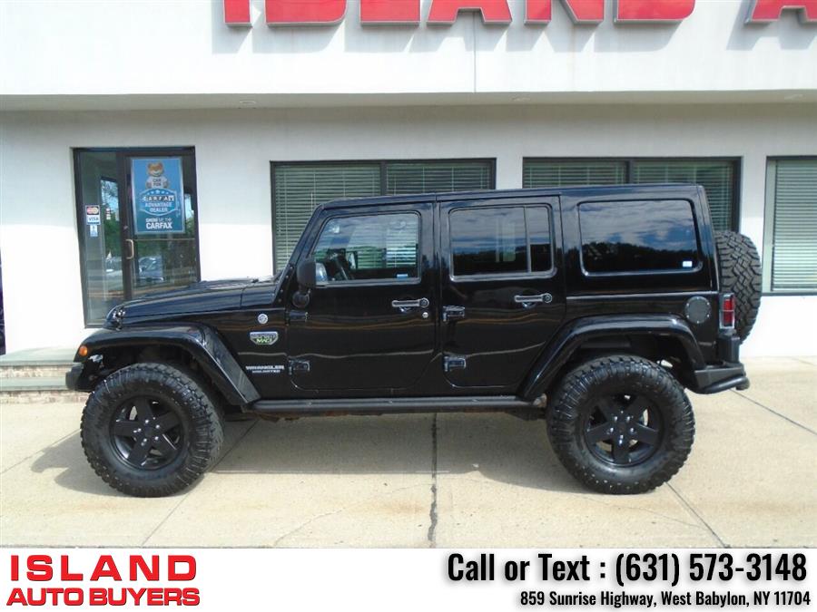 Used Jeep Wrangler Unlimited Call of Duty MW3 4x4 4dr SUV 2012 | Island Auto Buyers. West Babylon, New York Used Jeep Wrangler Unlimited Call of Duty MW3 4x4 4dr SUV 2012 | Island Auto Buyers. West Babylon, New York