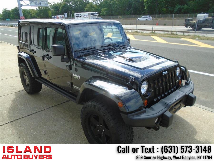 Used Jeep Wrangler Unlimited Call of Duty MW3 4x4 4dr SUV 2012 | Island Auto Buyers. West Babylon, New York Used Jeep Wrangler Unlimited Call of Duty MW3 4x4 4dr SUV 2012 | Island Auto Buyers. West Babylon, New York