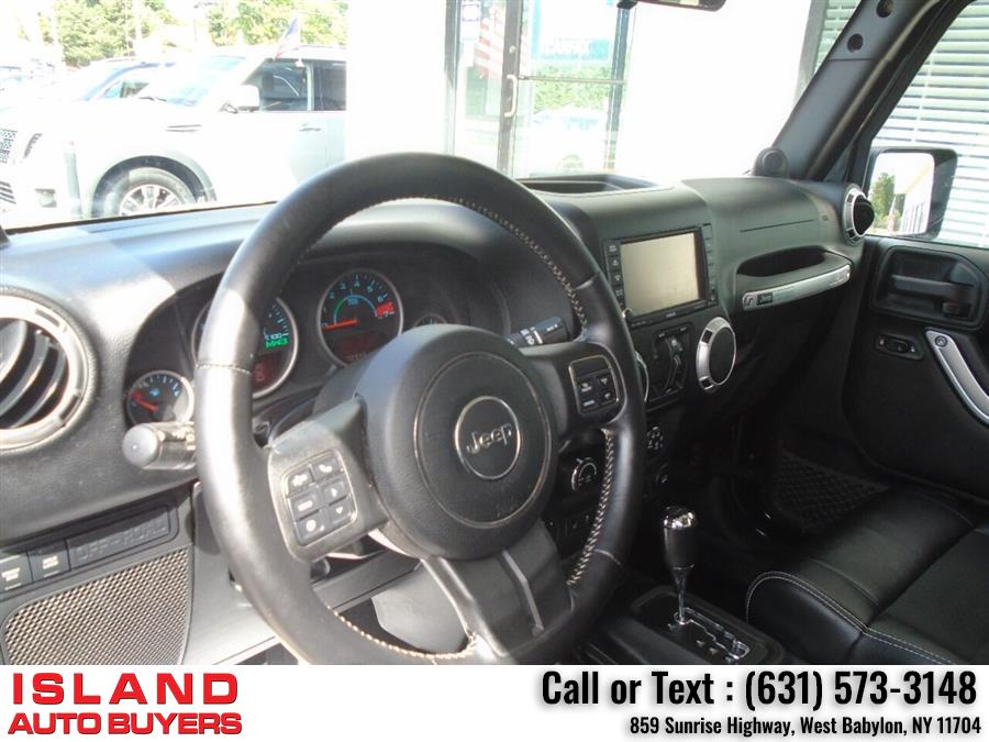 Used Jeep Wrangler Unlimited Call of Duty MW3 4x4 4dr SUV 2012 | Island Auto Buyers. West Babylon, New York Used Jeep Wrangler Unlimited Call of Duty MW3 4x4 4dr SUV 2012 | Island Auto Buyers. West Babylon, New York