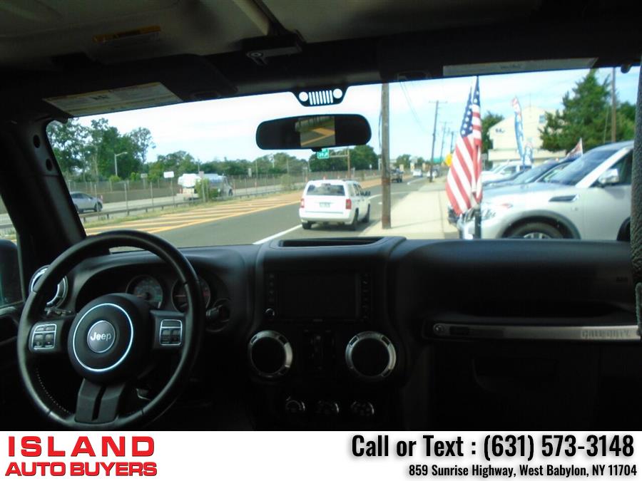 Used Jeep Wrangler Unlimited Call of Duty MW3 4x4 4dr SUV 2012 | Island Auto Buyers. West Babylon, New York Used Jeep Wrangler Unlimited Call of Duty MW3 4x4 4dr SUV 2012 | Island Auto Buyers. West Babylon, New York