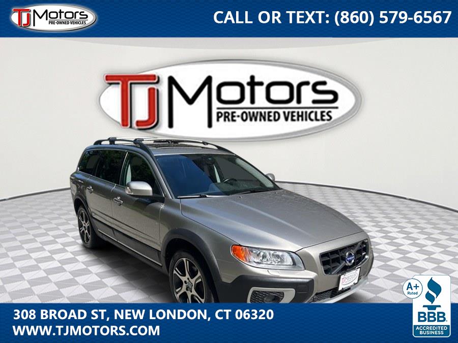 2012 Volvo XC70 AWD 4dr Wgn 3.0L T6 Premier Plus, available for sale in New London, Connecticut | TJ Motors. New London, Connecticut