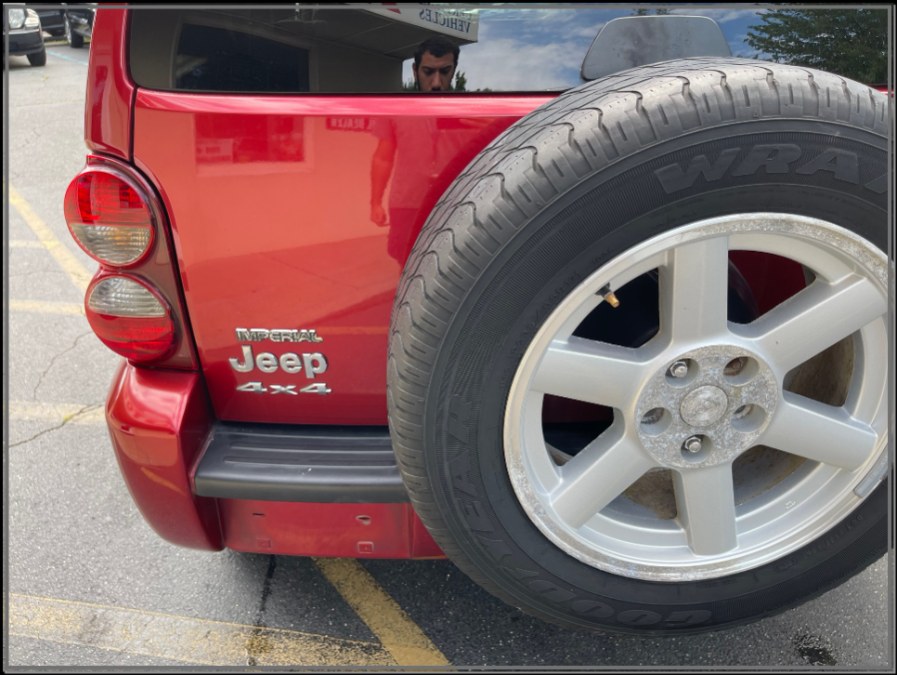 Used Jeep Liberty 4WD 4dr Limited 2007 | My Auto Inc.. Huntington Station, New York Used Jeep Liberty 4WD 4dr Limited 2007 | My Auto Inc.. Huntington Station, New York