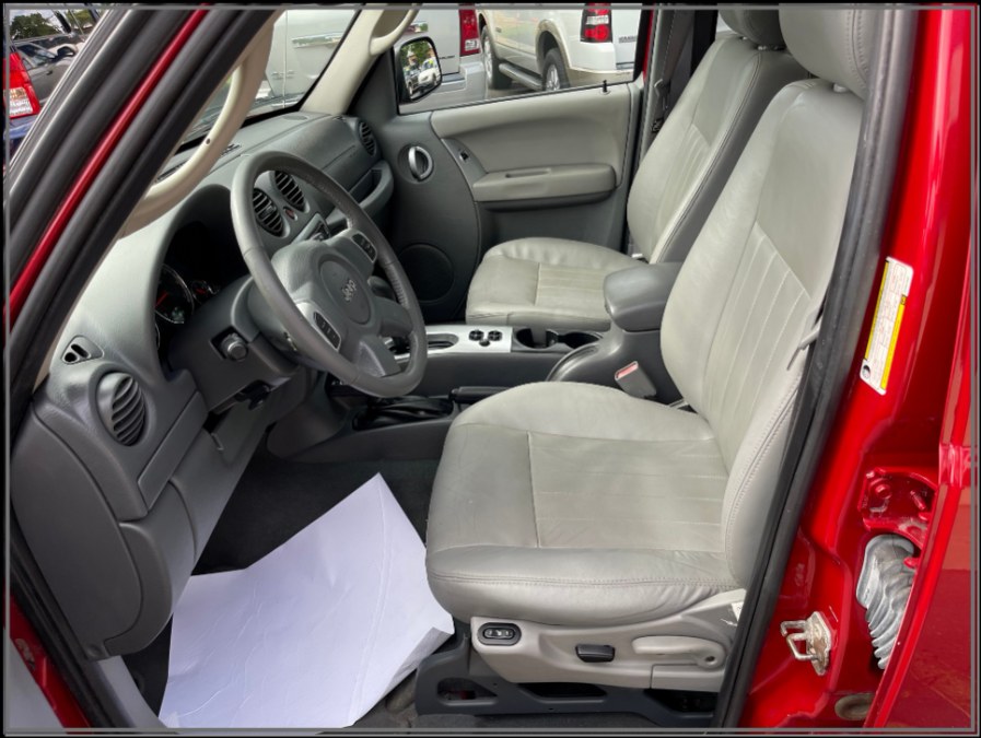 Used Jeep Liberty 4WD 4dr Limited 2007 | My Auto Inc.. Huntington Station, New York Used Jeep Liberty 4WD 4dr Limited 2007 | My Auto Inc.. Huntington Station, New York