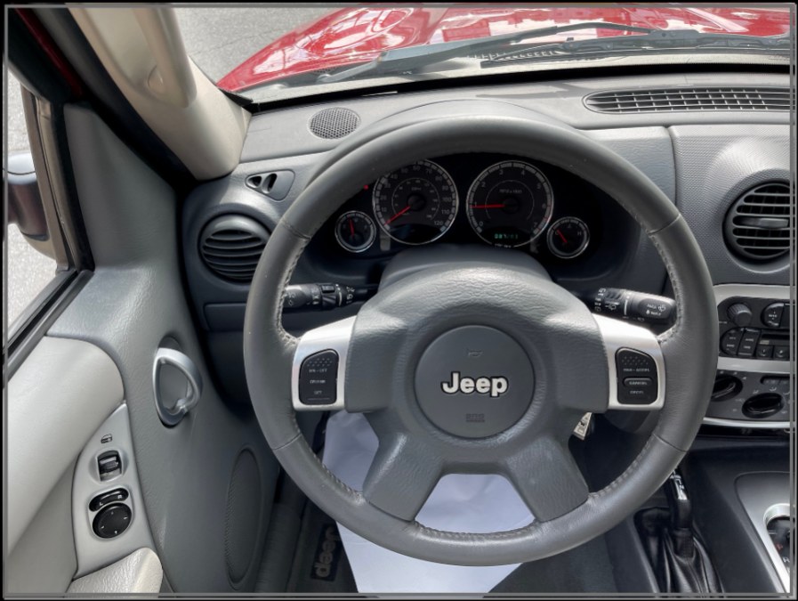 Used Jeep Liberty 4WD 4dr Limited 2007 | My Auto Inc.. Huntington Station, New York Used Jeep Liberty 4WD 4dr Limited 2007 | My Auto Inc.. Huntington Station, New York