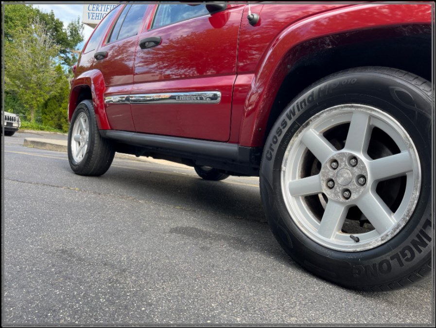 Used Jeep Liberty 4WD 4dr Limited 2007 | My Auto Inc.. Huntington Station, New York Used Jeep Liberty 4WD 4dr Limited 2007 | My Auto Inc.. Huntington Station, New York