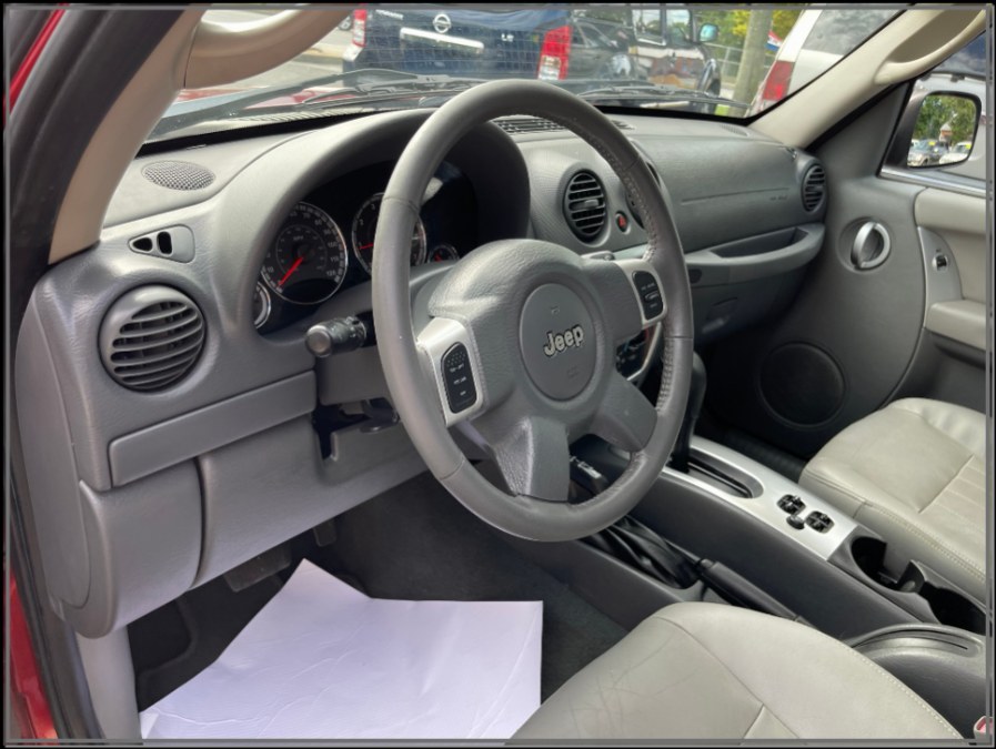 Used Jeep Liberty 4WD 4dr Limited 2007 | My Auto Inc.. Huntington Station, New York Used Jeep Liberty 4WD 4dr Limited 2007 | My Auto Inc.. Huntington Station, New York