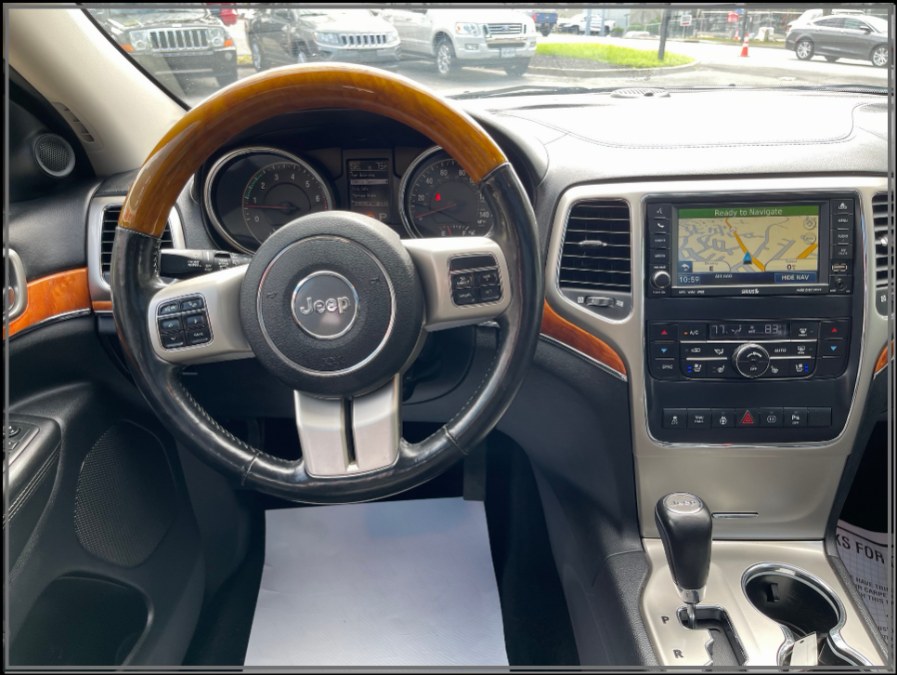 2011 Jeep Grand Cherokee 4WD 4dr Overland, available for sale in Huntington Station, New York | My Auto Inc.. Huntington Station, New York 2011 Jeep Grand Cherokee 4WD 4dr Overland, available for sale in Huntington Station, New York | My Auto Inc.. Huntington Station, New York
