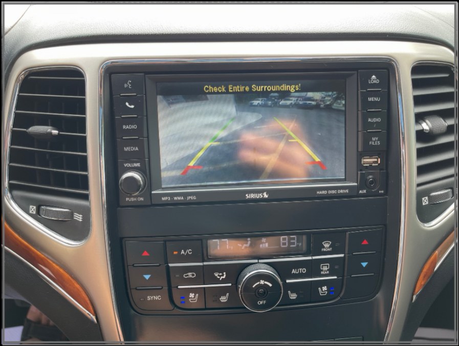 2011 Jeep Grand Cherokee 4WD 4dr Overland, available for sale in Huntington Station, New York | My Auto Inc.. Huntington Station, New York 2011 Jeep Grand Cherokee 4WD 4dr Overland, available for sale in Huntington Station, New York | My Auto Inc.. Huntington Station, New York
