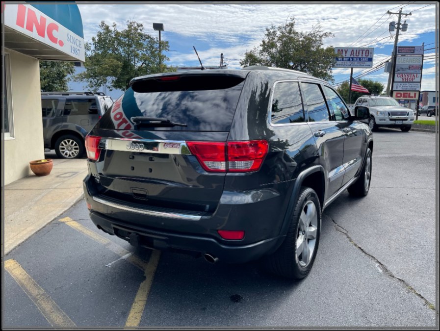 2011 Jeep Grand Cherokee 4WD 4dr Overland, available for sale in Huntington Station, New York | My Auto Inc.. Huntington Station, New York 2011 Jeep Grand Cherokee 4WD 4dr Overland, available for sale in Huntington Station, New York | My Auto Inc.. Huntington Station, New York