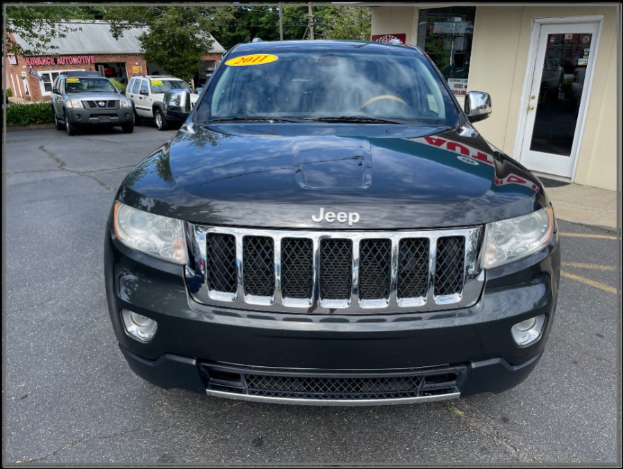 2011 Jeep Grand Cherokee 4WD 4dr Overland, available for sale in Huntington Station, New York | My Auto Inc.. Huntington Station, New York 2011 Jeep Grand Cherokee 4WD 4dr Overland, available for sale in Huntington Station, New York | My Auto Inc.. Huntington Station, New York