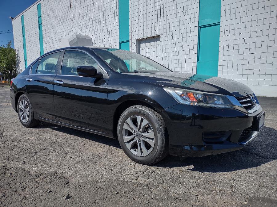 2015 Honda Accord Sedan 4dr I4 CVT LX, available for sale in Milford, Connecticut | Dealertown Auto Wholesalers. Milford, Connecticut 2015 Honda Accord Sedan 4dr I4 CVT LX, available for sale in Milford, Connecticut | Dealertown Auto Wholesalers. Milford, Connecticut