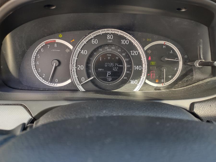 2015 Honda Accord Sedan 4dr I4 CVT LX, available for sale in Milford, Connecticut | Dealertown Auto Wholesalers. Milford, Connecticut 2015 Honda Accord Sedan 4dr I4 CVT LX, available for sale in Milford, Connecticut | Dealertown Auto Wholesalers. Milford, Connecticut