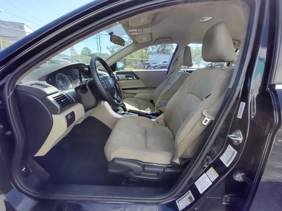 2015 Honda Accord Sedan 4dr I4 CVT LX, available for sale in Milford, Connecticut | Dealertown Auto Wholesalers. Milford, Connecticut 2015 Honda Accord Sedan 4dr I4 CVT LX, available for sale in Milford, Connecticut | Dealertown Auto Wholesalers. Milford, Connecticut
