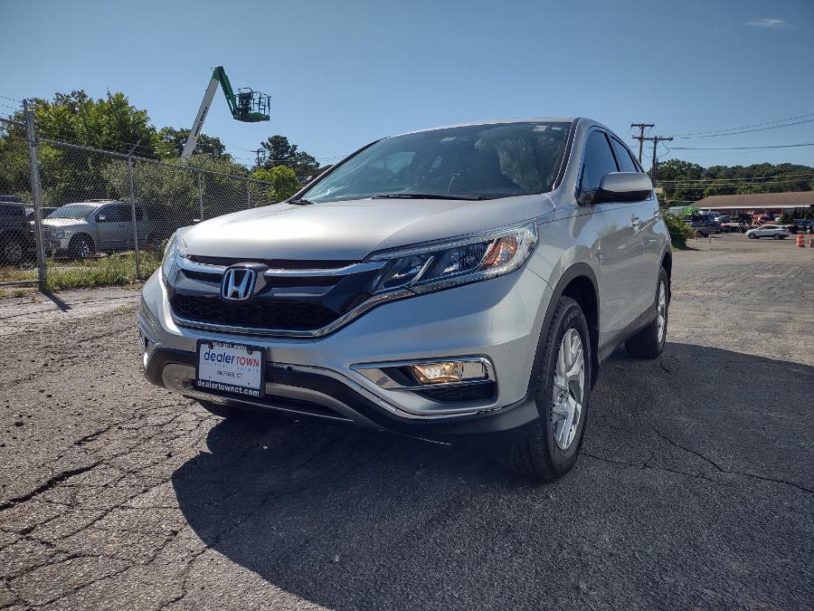 Used Honda CR-V 2WD 5dr EX 2015 | Dealertown Auto Wholesalers. Milford, Connecticut Used Honda CR-V 2WD 5dr EX 2015 | Dealertown Auto Wholesalers. Milford, Connecticut
