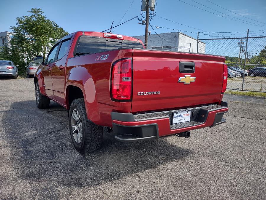 Used Chevrolet Colorado 4WD Crew Cab 128.3" Z71 2016 | Dealertown Auto Wholesalers. Milford, Connecticut Used Chevrolet Colorado 4WD Crew Cab 128.3" Z71 2016 | Dealertown Auto Wholesalers. Milford, Connecticut