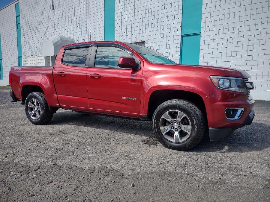 Used Chevrolet Colorado 4WD Crew Cab 128.3" Z71 2016 | Dealertown Auto Wholesalers. Milford, Connecticut Used Chevrolet Colorado 4WD Crew Cab 128.3" Z71 2016 | Dealertown Auto Wholesalers. Milford, Connecticut