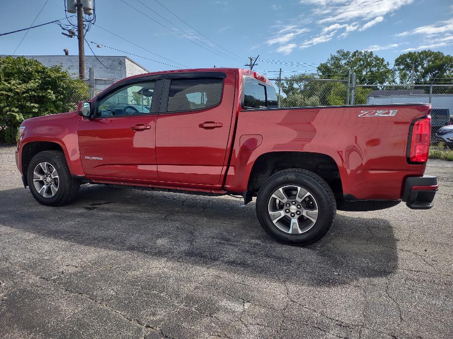 Used Chevrolet Colorado 4WD Crew Cab 128.3" Z71 2016 | Dealertown Auto Wholesalers. Milford, Connecticut Used Chevrolet Colorado 4WD Crew Cab 128.3" Z71 2016 | Dealertown Auto Wholesalers. Milford, Connecticut
