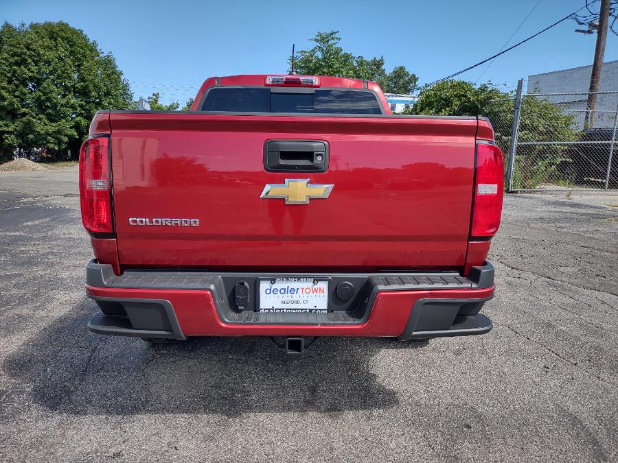 Used Chevrolet Colorado 4WD Crew Cab 128.3" Z71 2016 | Dealertown Auto Wholesalers. Milford, Connecticut Used Chevrolet Colorado 4WD Crew Cab 128.3" Z71 2016 | Dealertown Auto Wholesalers. Milford, Connecticut