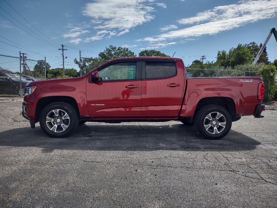 Used Chevrolet Colorado 4WD Crew Cab 128.3" Z71 2016 | Dealertown Auto Wholesalers. Milford, Connecticut Used Chevrolet Colorado 4WD Crew Cab 128.3" Z71 2016 | Dealertown Auto Wholesalers. Milford, Connecticut