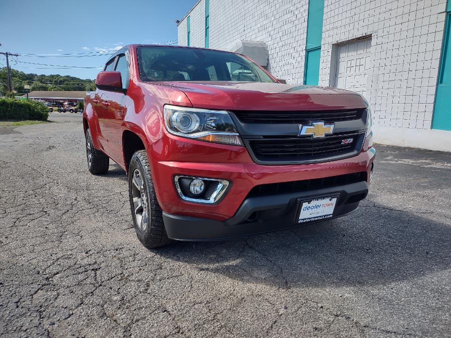 Used Chevrolet Colorado 4WD Crew Cab 128.3" Z71 2016 | Dealertown Auto Wholesalers. Milford, Connecticut Used Chevrolet Colorado 4WD Crew Cab 128.3" Z71 2016 | Dealertown Auto Wholesalers. Milford, Connecticut