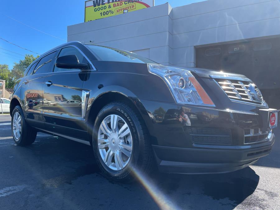Used Cadillac SRX AWD 4dr Luxury Collection 2013 | Lex Autos LLC. Hartford, Connecticut Used Cadillac SRX AWD 4dr Luxury Collection 2013 | Lex Autos LLC. Hartford, Connecticut