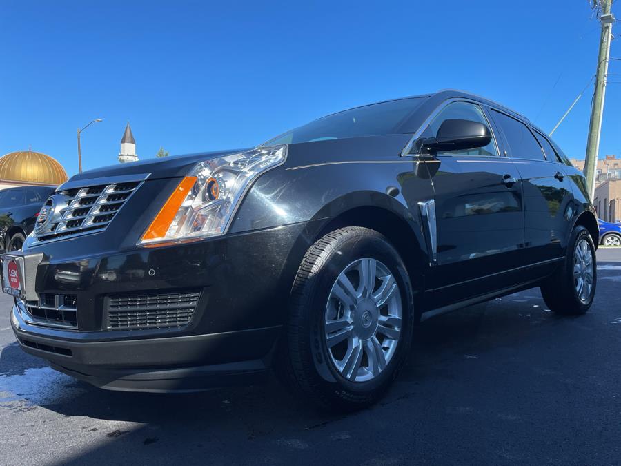 2013 Cadillac SRX AWD 4dr Luxury Collection, available for sale in Hartford, Connecticut | Lex Autos LLC. Hartford, Connecticut