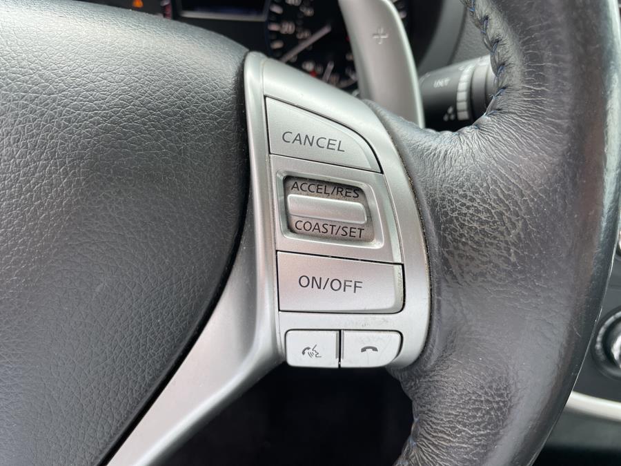 2016 Nissan Altima 4dr Sdn I4 2.5 SR, available for sale in Hartford, Connecticut | Lex Autos LLC. Hartford, Connecticut 2016 Nissan Altima 4dr Sdn I4 2.5 SR, available for sale in Hartford, Connecticut | Lex Autos LLC. Hartford, Connecticut