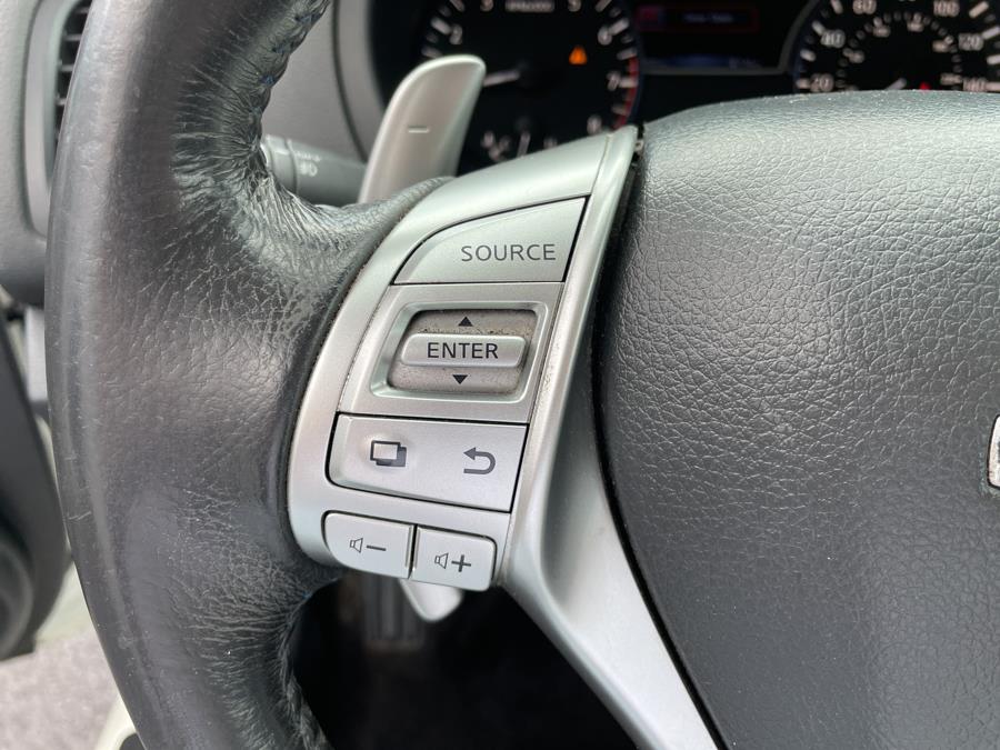 2016 Nissan Altima 4dr Sdn I4 2.5 SR, available for sale in Hartford, Connecticut | Lex Autos LLC. Hartford, Connecticut 2016 Nissan Altima 4dr Sdn I4 2.5 SR, available for sale in Hartford, Connecticut | Lex Autos LLC. Hartford, Connecticut