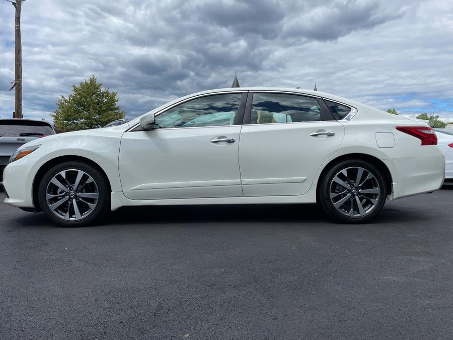 2016 Nissan Altima 4dr Sdn I4 2.5 SR, available for sale in Hartford, Connecticut | Lex Autos LLC. Hartford, Connecticut 2016 Nissan Altima 4dr Sdn I4 2.5 SR, available for sale in Hartford, Connecticut | Lex Autos LLC. Hartford, Connecticut