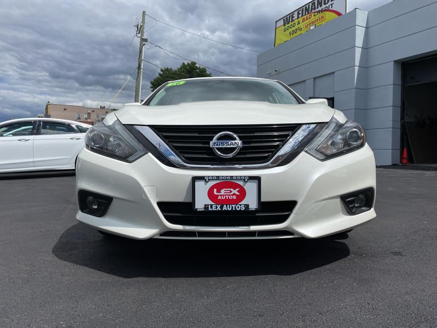 2016 Nissan Altima 4dr Sdn I4 2.5 SR, available for sale in Hartford, Connecticut | Lex Autos LLC. Hartford, Connecticut 2016 Nissan Altima 4dr Sdn I4 2.5 SR, available for sale in Hartford, Connecticut | Lex Autos LLC. Hartford, Connecticut