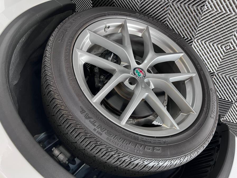 2018 Alfa Romeo Stelvio Ti Sport AWD, available for sale in West Babylon , New York | MP Motors Inc. West Babylon , New York 2018 Alfa Romeo Stelvio Ti Sport AWD, available for sale in West Babylon , New York | MP Motors Inc. West Babylon , New York