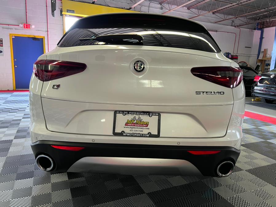 2018 Alfa Romeo Stelvio Ti Sport AWD, available for sale in West Babylon , New York | MP Motors Inc. West Babylon , New York 2018 Alfa Romeo Stelvio Ti Sport AWD, available for sale in West Babylon , New York | MP Motors Inc. West Babylon , New York