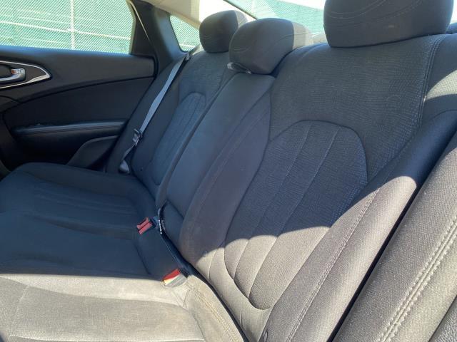 Used Chrysler 200 Limited 2015 | Eastchester Motor Cars. Bronx, New York Used Chrysler 200 Limited 2015 | Eastchester Motor Cars. Bronx, New York