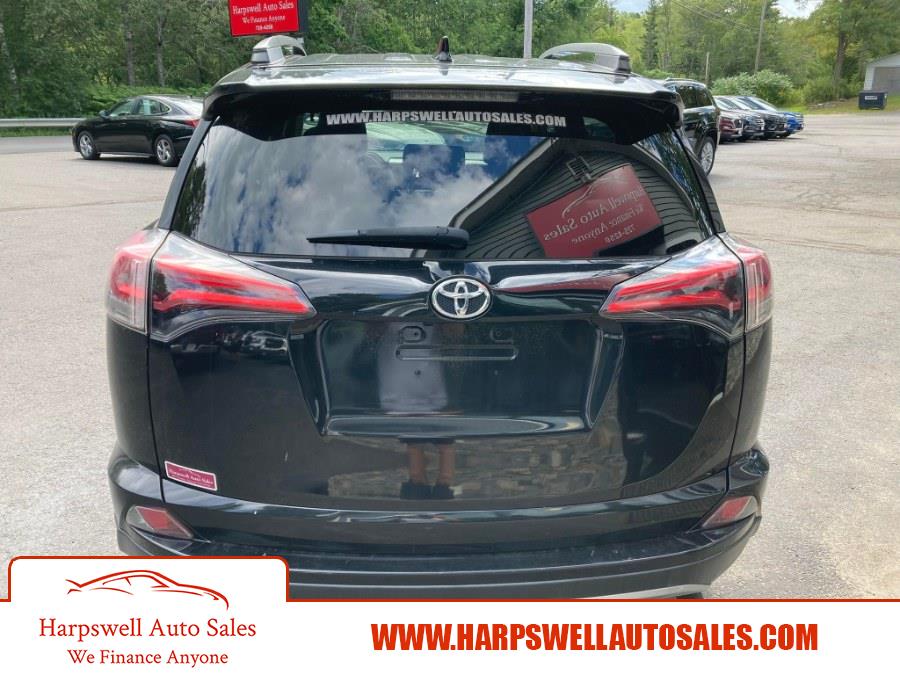 Used Toyota RAV4 Limited AWD (Natl) 2018 | Harpswell Auto Sales Inc. Harpswell, Maine Used Toyota RAV4 Limited AWD (Natl) 2018 | Harpswell Auto Sales Inc. Harpswell, Maine