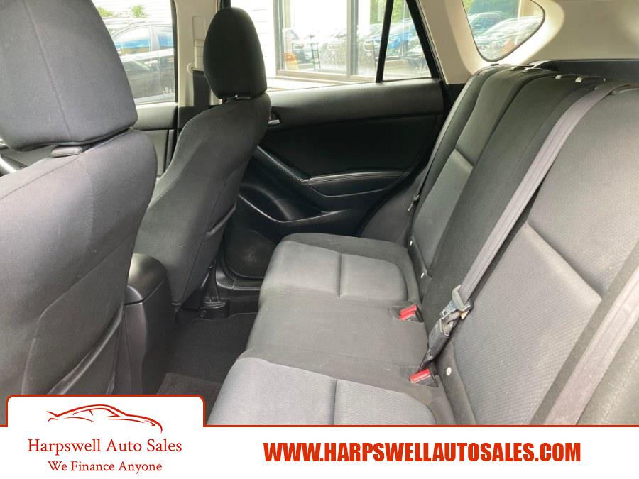 Used Mazda CX-5 AWD 4dr Auto Sport 2015 | Harpswell Auto Sales Inc. Harpswell, Maine Used Mazda CX-5 AWD 4dr Auto Sport 2015 | Harpswell Auto Sales Inc. Harpswell, Maine