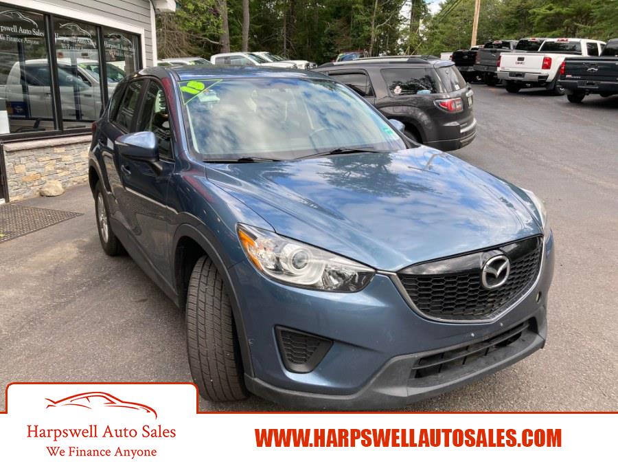 Used Mazda CX-5 AWD 4dr Auto Sport 2015 | Harpswell Auto Sales Inc. Harpswell, Maine Used Mazda CX-5 AWD 4dr Auto Sport 2015 | Harpswell Auto Sales Inc. Harpswell, Maine