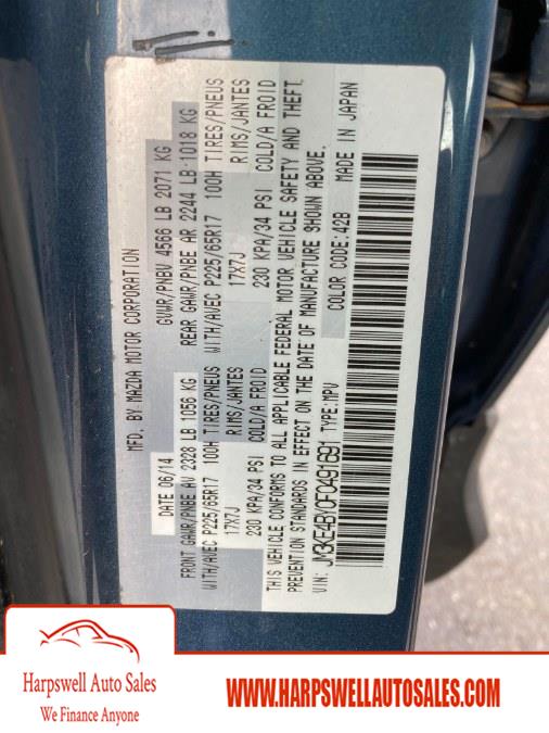 Used Mazda CX-5 AWD 4dr Auto Sport 2015 | Harpswell Auto Sales Inc. Harpswell, Maine Used Mazda CX-5 AWD 4dr Auto Sport 2015 | Harpswell Auto Sales Inc. Harpswell, Maine