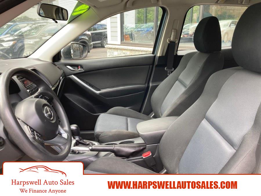 Used Mazda CX-5 AWD 4dr Auto Sport 2015 | Harpswell Auto Sales Inc. Harpswell, Maine Used Mazda CX-5 AWD 4dr Auto Sport 2015 | Harpswell Auto Sales Inc. Harpswell, Maine