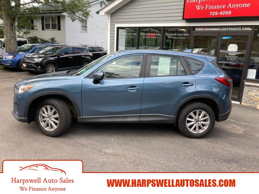Used Mazda CX-5 AWD 4dr Auto Sport 2015 | Harpswell Auto Sales Inc. Harpswell, Maine Used Mazda CX-5 AWD 4dr Auto Sport 2015 | Harpswell Auto Sales Inc. Harpswell, Maine
