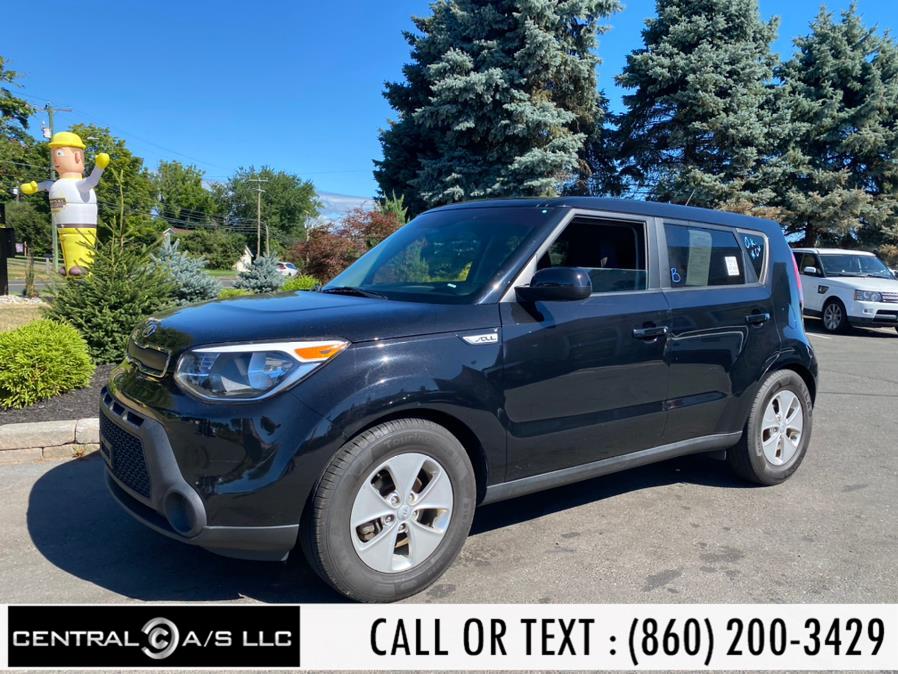 2016 Kia Soul 5dr Wgn, available for sale in East Windsor, Connecticut | Central A/S LLC. East Windsor, Connecticut 2016 Kia Soul 5dr Wgn, available for sale in East Windsor, Connecticut | Central A/S LLC. East Windsor, Connecticut